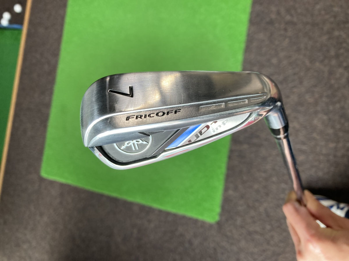 UD27アイアン