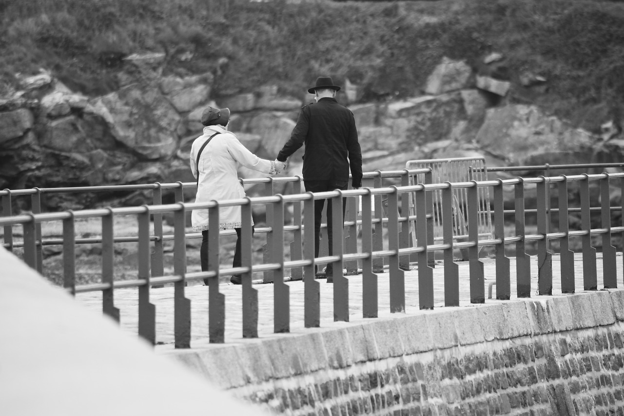 子育てが終わった夫婦のゴルフ