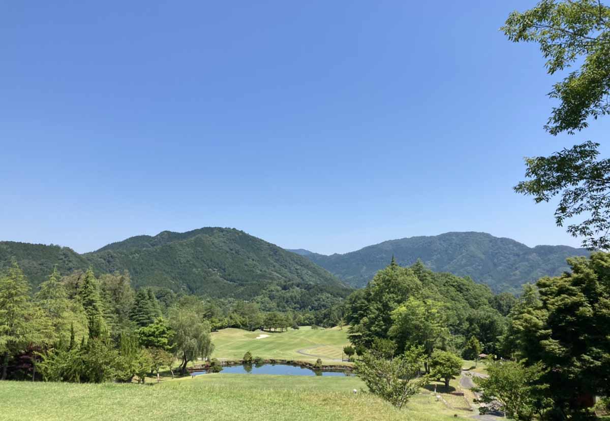 大阪から一人で行けるゴルフ合宿