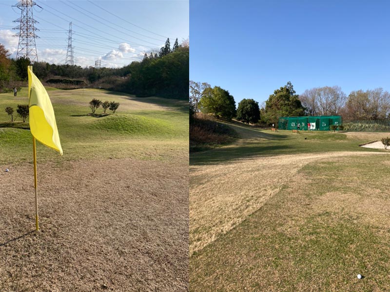スウィングアーツ心斎橋のゴルフ場紹介