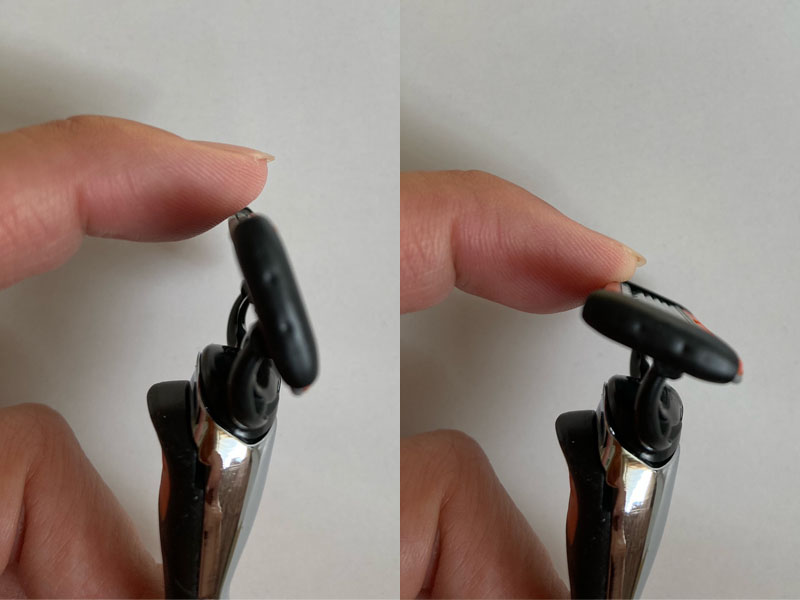 替刃が安いカミソリはガレイド