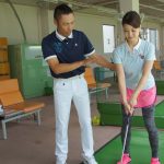 ゴルフレッスンの頻度は