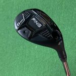 G425ハイブリットの試打感想