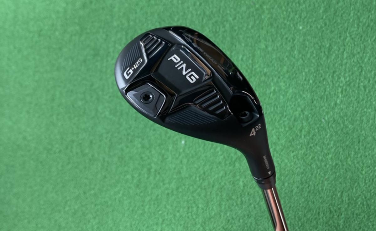 G425ハイブリットの試打感想