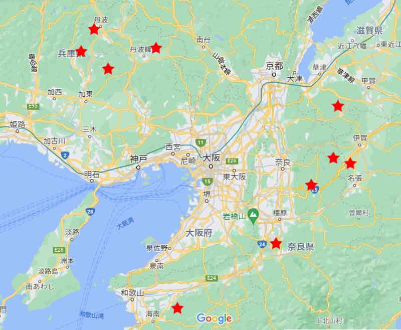 関西のゴルフサブスク