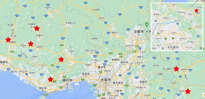 ティーレックス関西進出