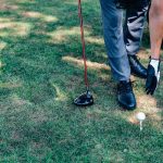 テンシャルのゴルフ用インソール