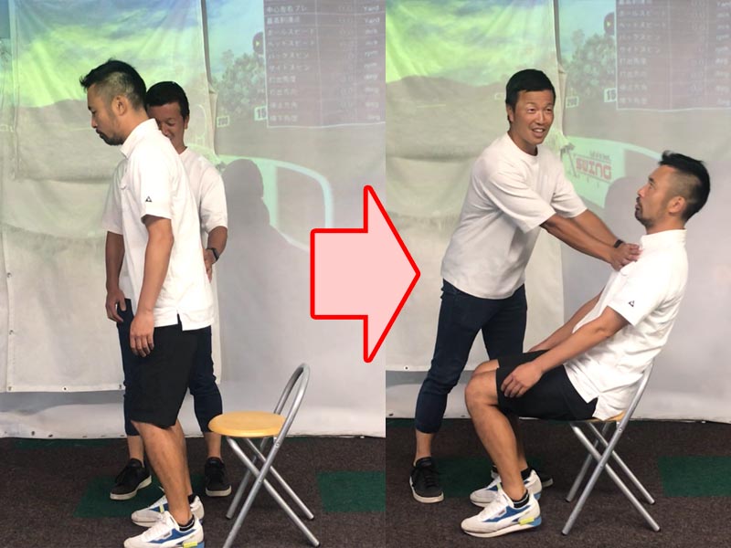 4スタンス理論とゴルフ