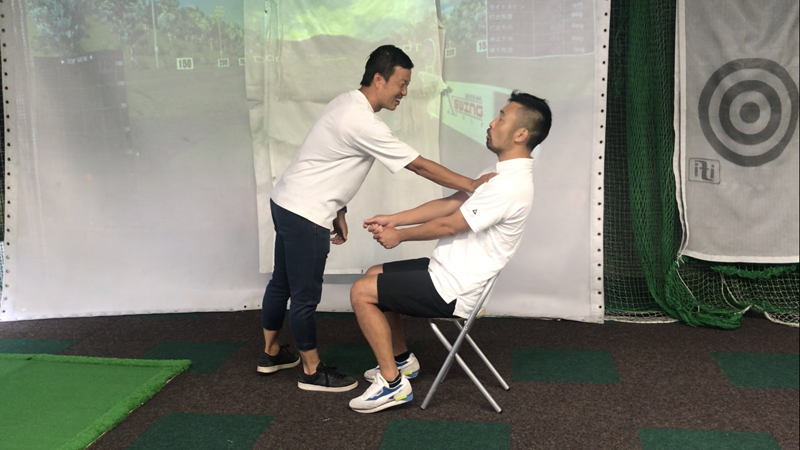 4スタンス理論とゴルフ