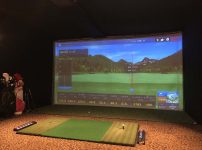 心斎橋のゴルフバーeien
