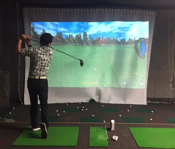 ゴルフ上達法