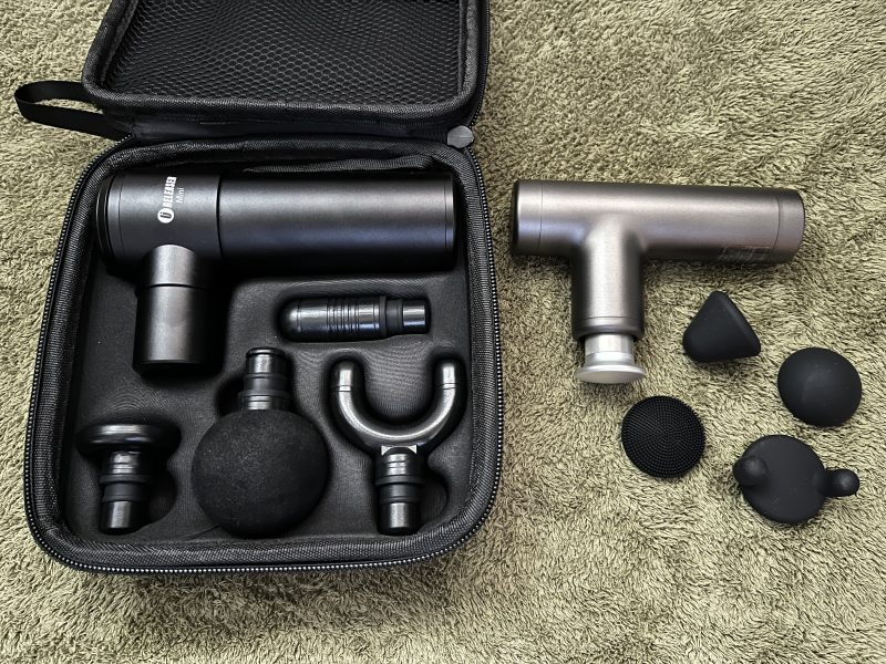 マッサージガン