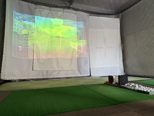 シミュレーションゴルフ